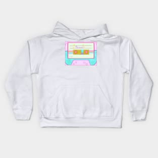 Pansexual Mixtape Kids Hoodie